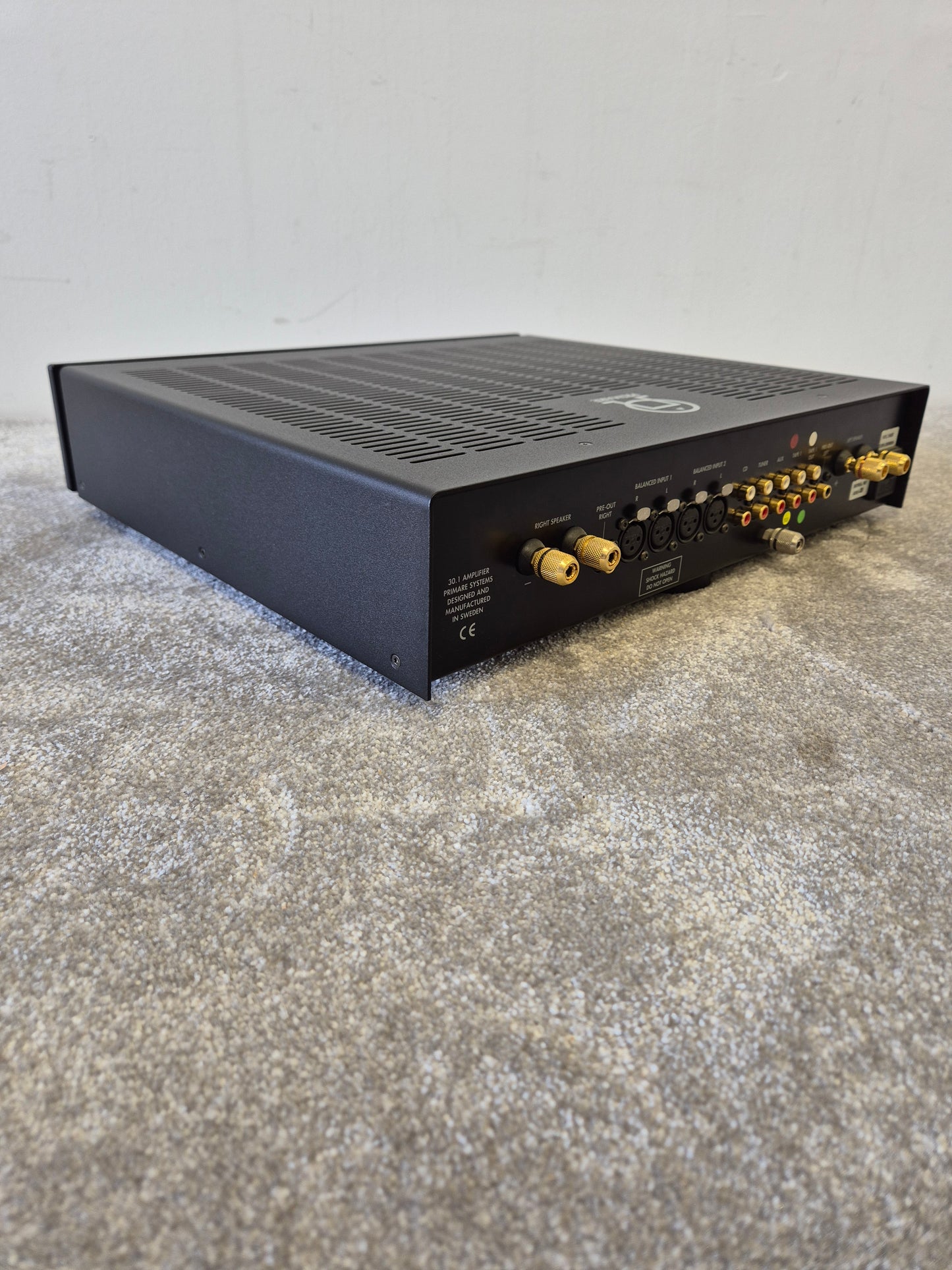 Primare A30.1 - Solid-State Integrated Amplifier