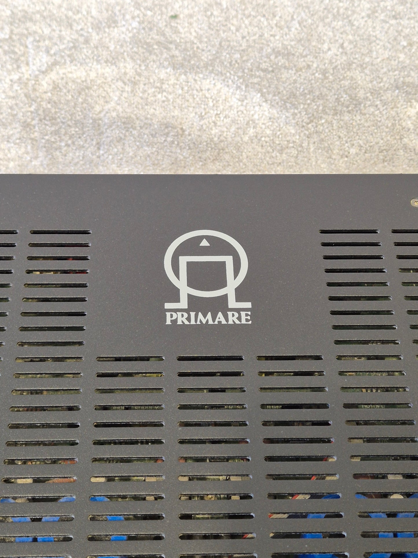 Primare A30.1 - Solid-State Integrated Amplifier