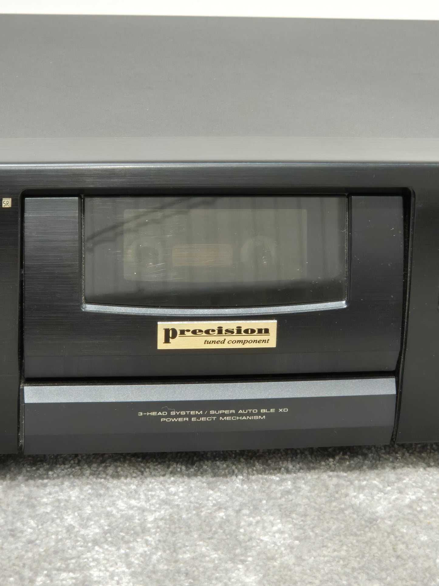 Pioneer CT-S550S - Stereo Cassette Deck
