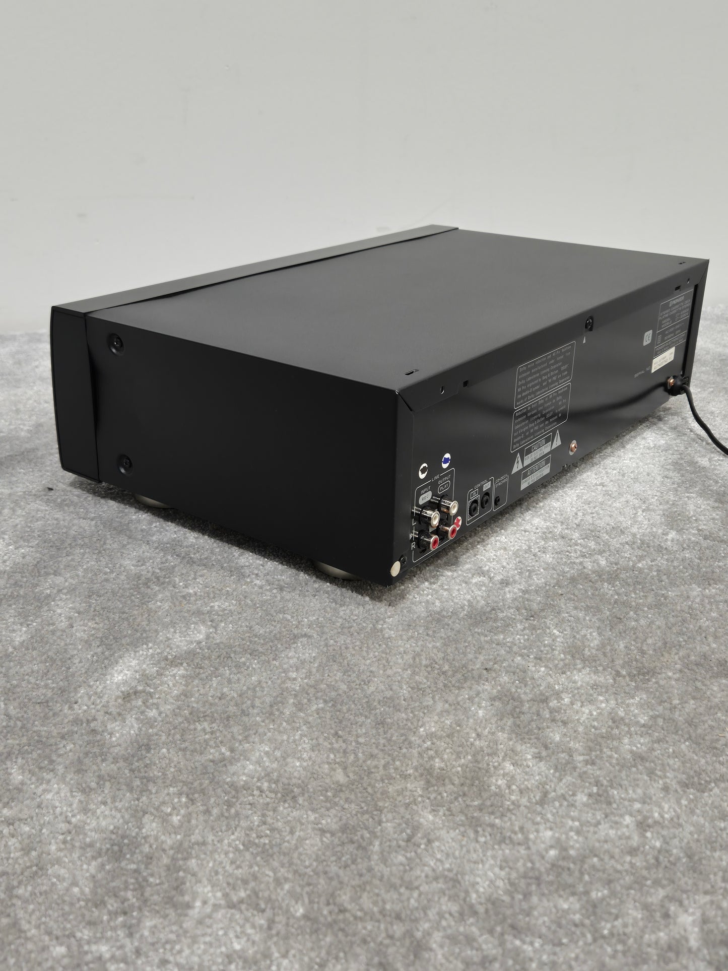 Pioneer CT-S550S - Stereo Cassette Deck
