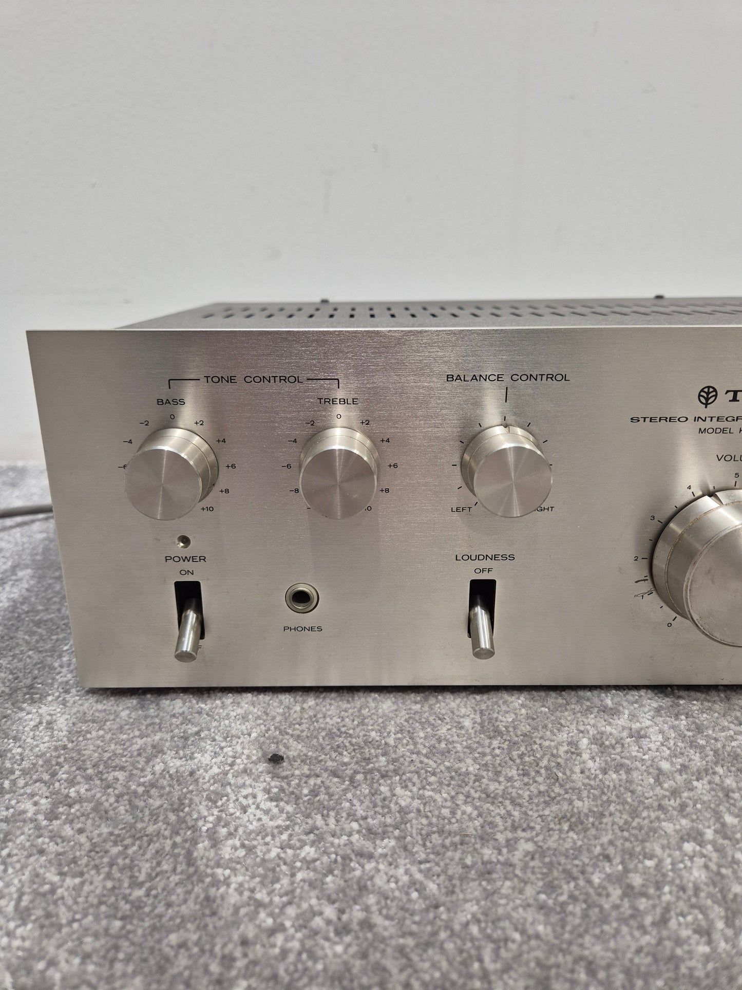 Trio KA-3300 - Vintage Integrated Amplifier