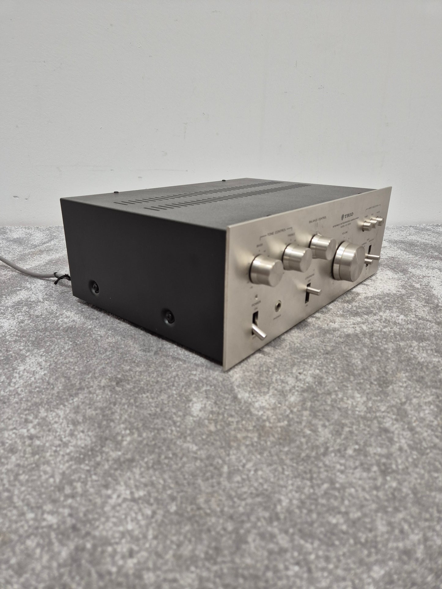 Trio KA-3300 - Vintage Integrated Amplifier