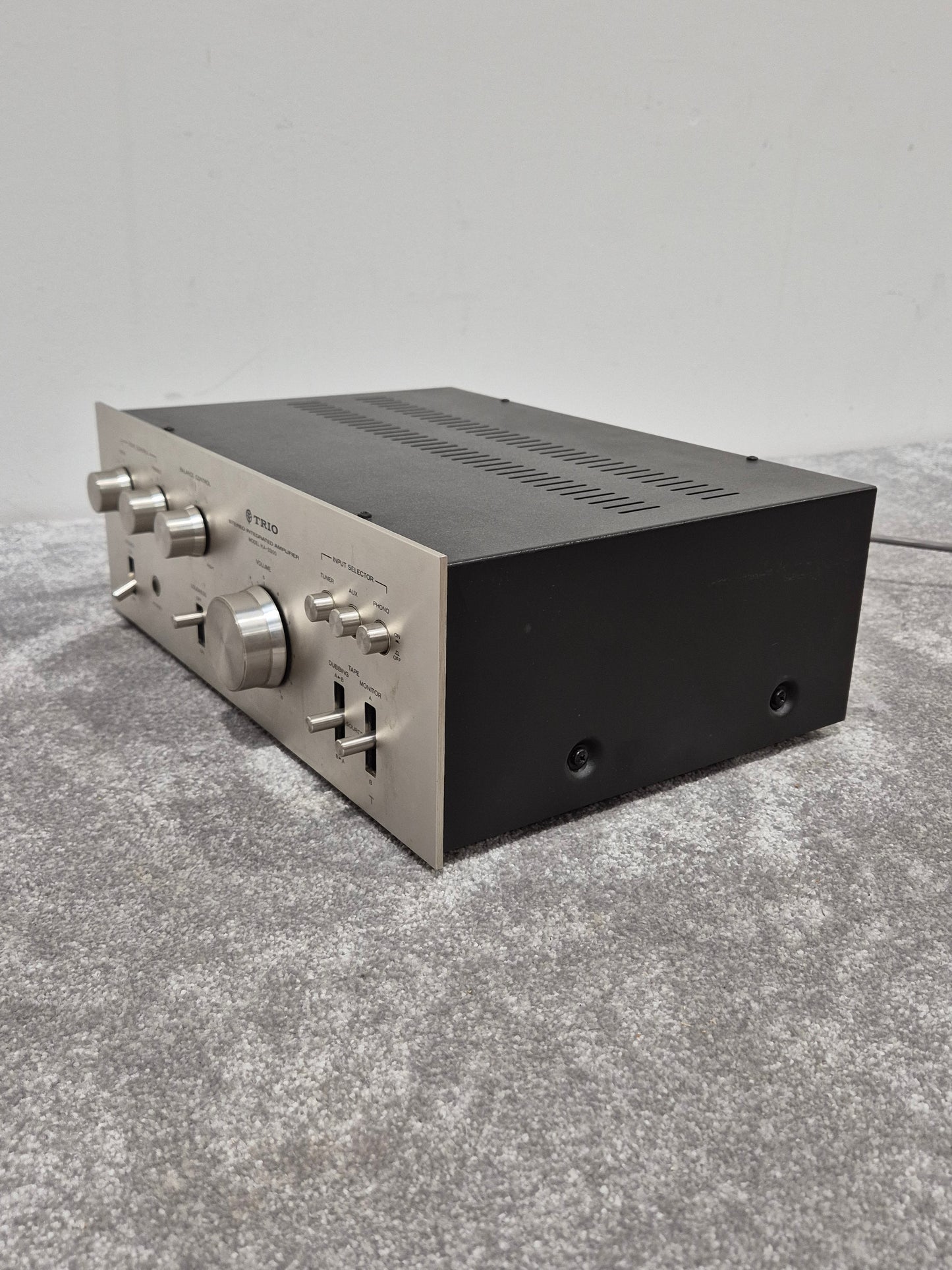 Trio KA-3300 - Vintage Integrated Amplifier