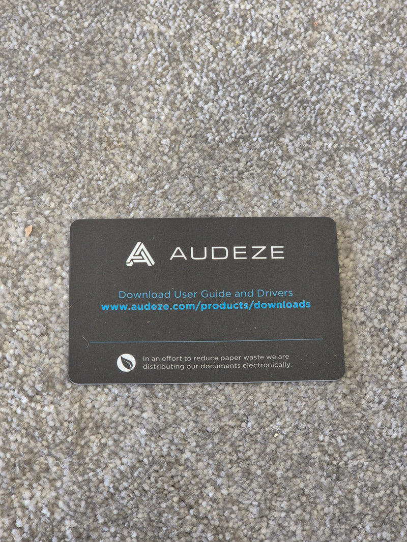 Audeze MM-500 - Professional Open Back Headphones w/ Case - New - image 3