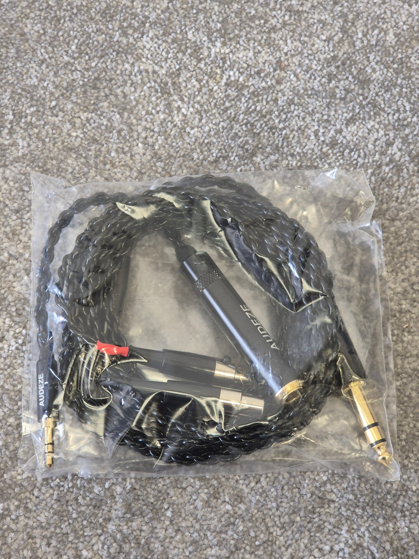 Audeze MM-500 - Professional Open Back Headphones w/ Case - New