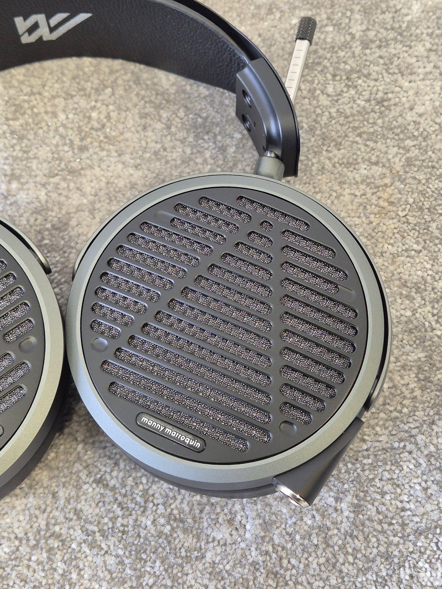 Audeze MM-500 - Professional Open Back Headphones w/ Case - New