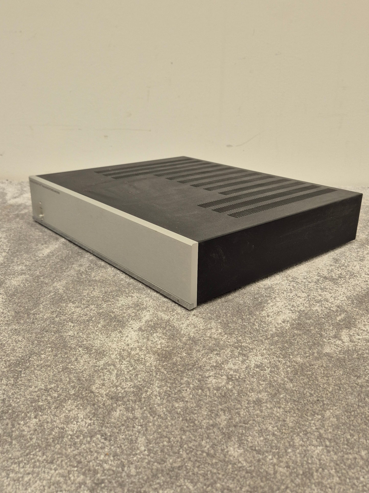 Musical Fidelity A3cr Dual Mono Amplifier - Audio Amplifier