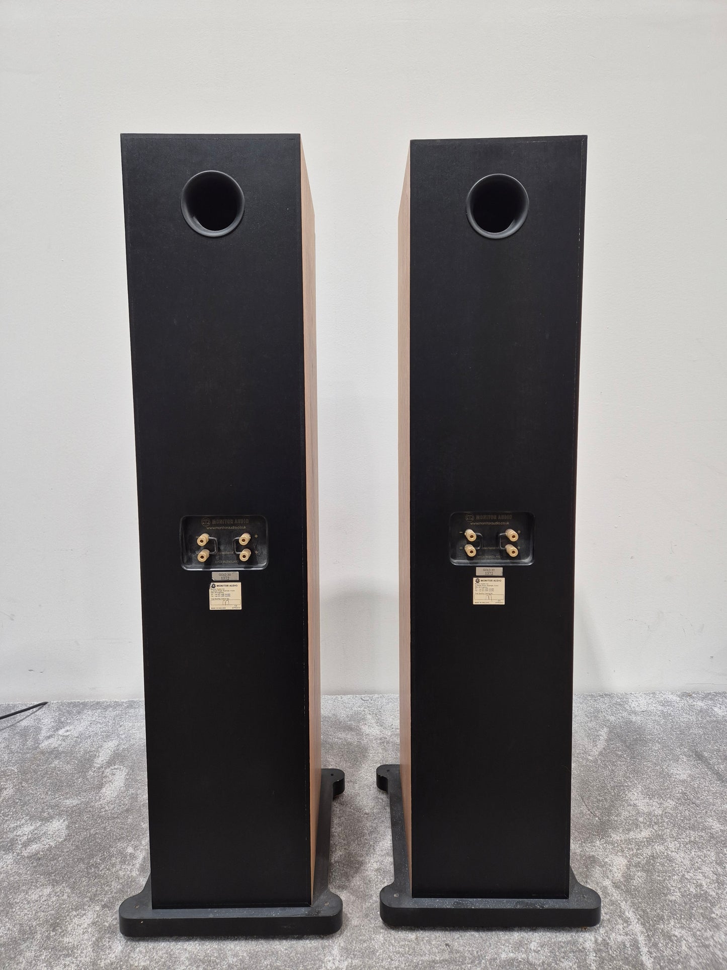 Monitor Audio Gold 20 - Floor Standing Speakers (Pair)