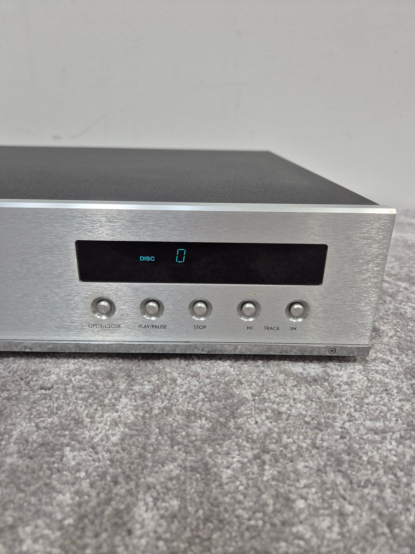 Musical Fidelity A3 CD 24BIT - Compact Disc Player