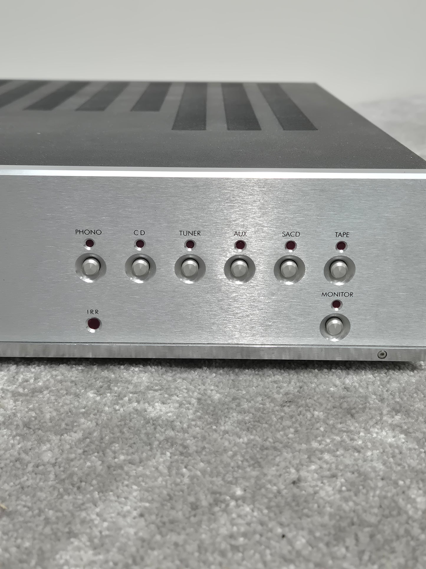 Musical Fidelity's A3 - Dual Mono Preamplifier