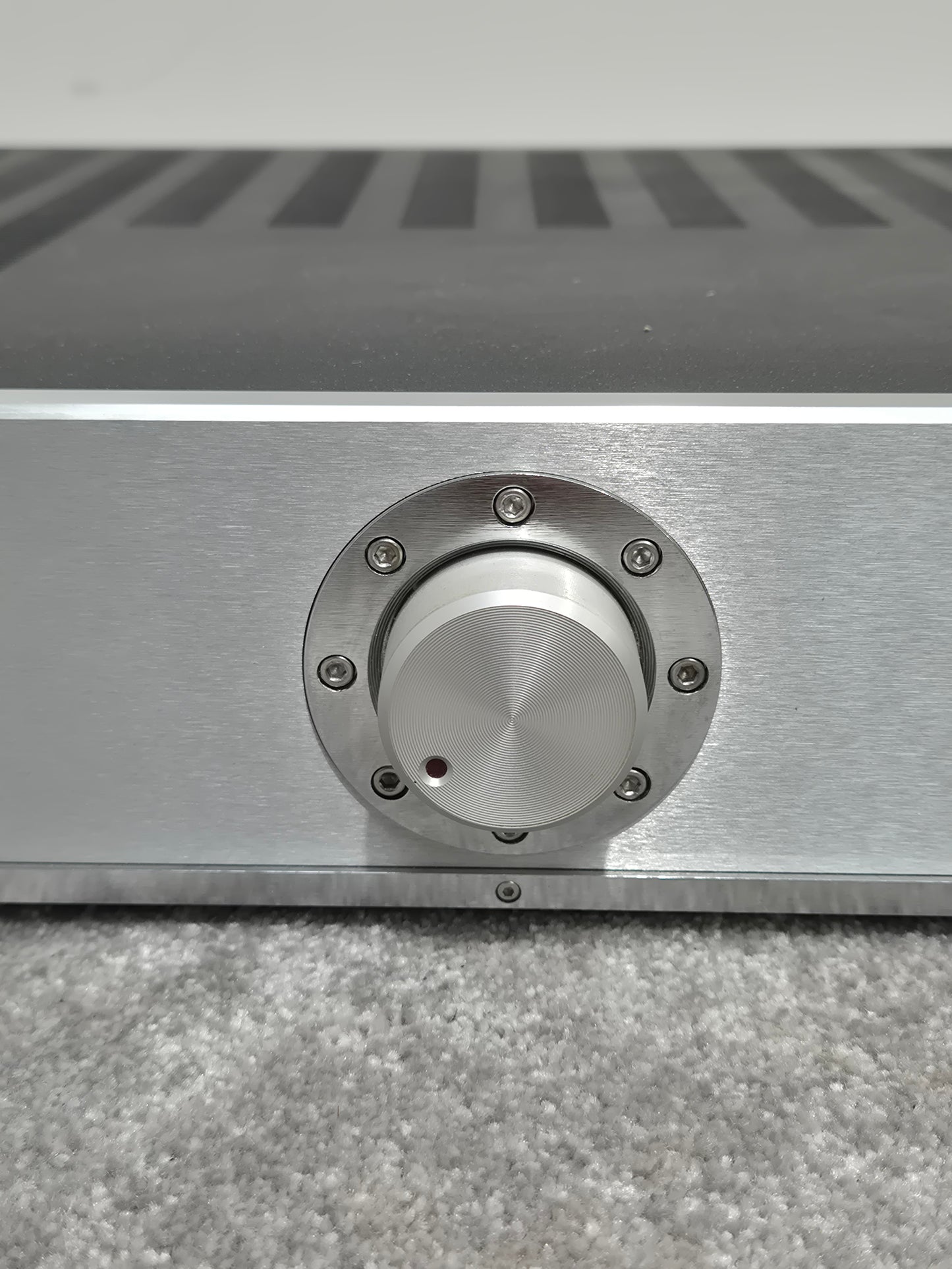 Musical Fidelity's A3 - Dual Mono Preamplifier