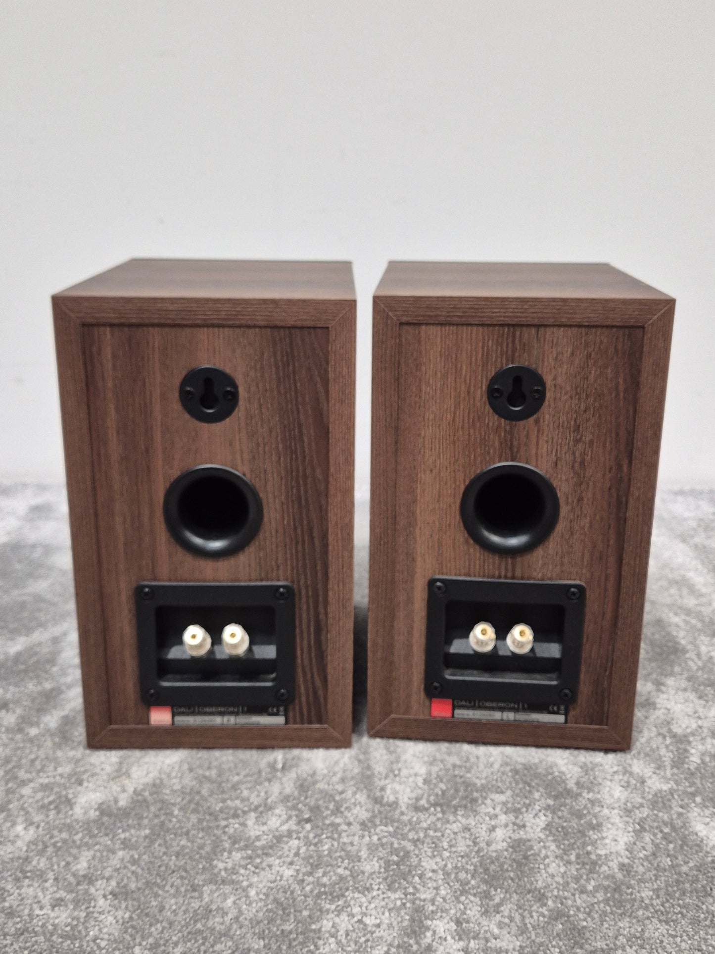 DALI OBERON 1 - Bookshelf Speakers (Pair)