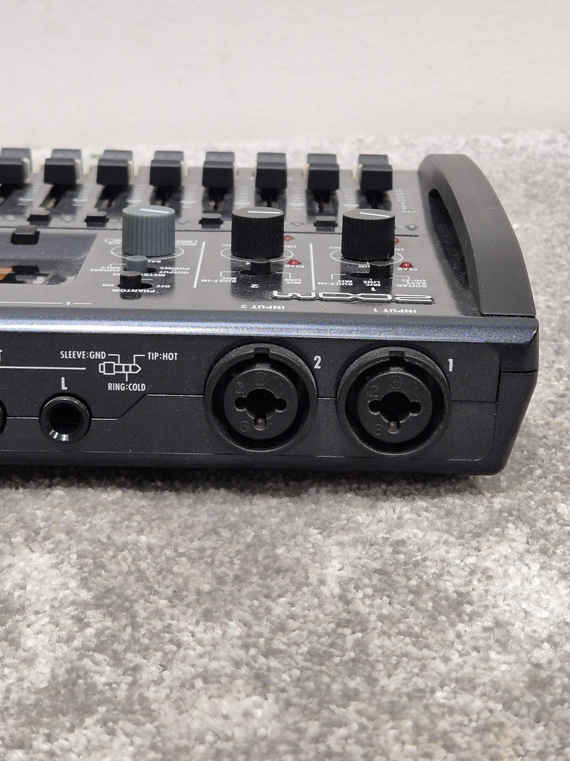 Zoom R8 - 8-Track SD Card Recorder w/ Case - image 8
