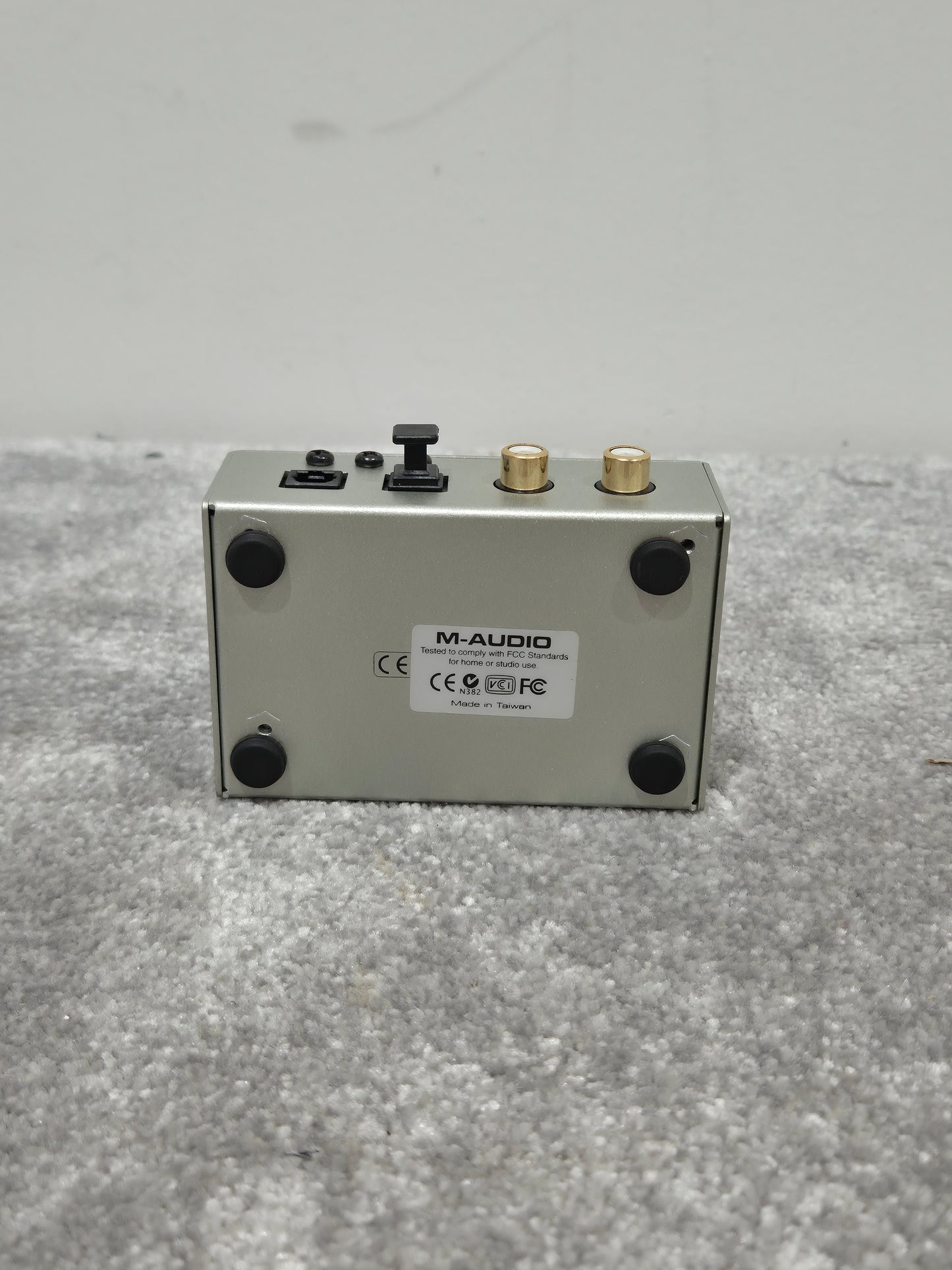 M-Audio CO2 - Digital Audio Converter w/ Original Box