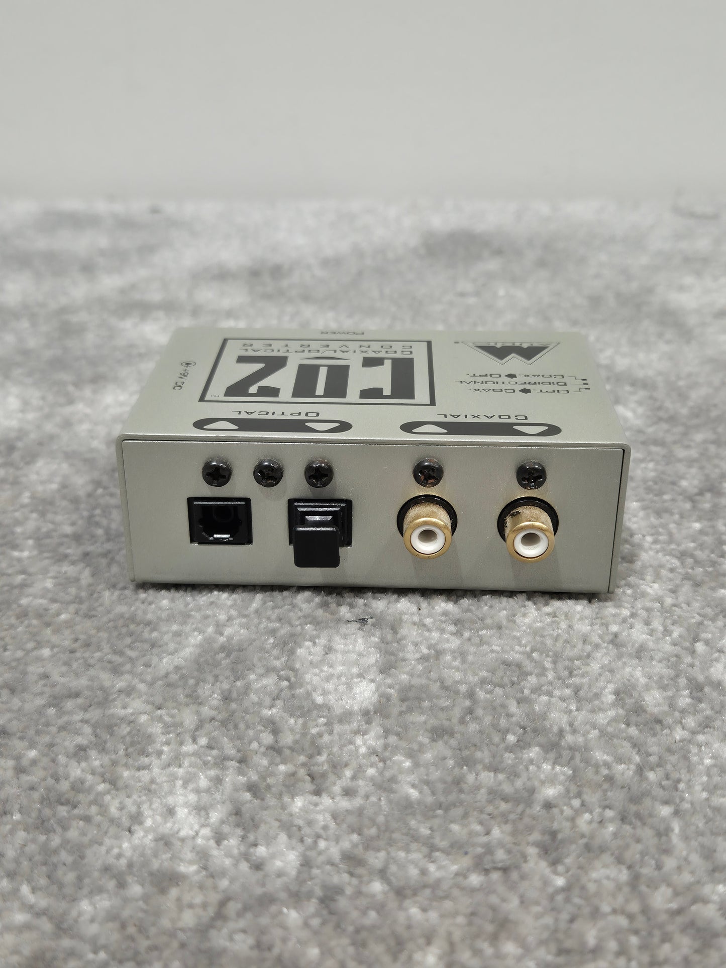 M-Audio CO2 - Digital Audio Converter w/ Original Box