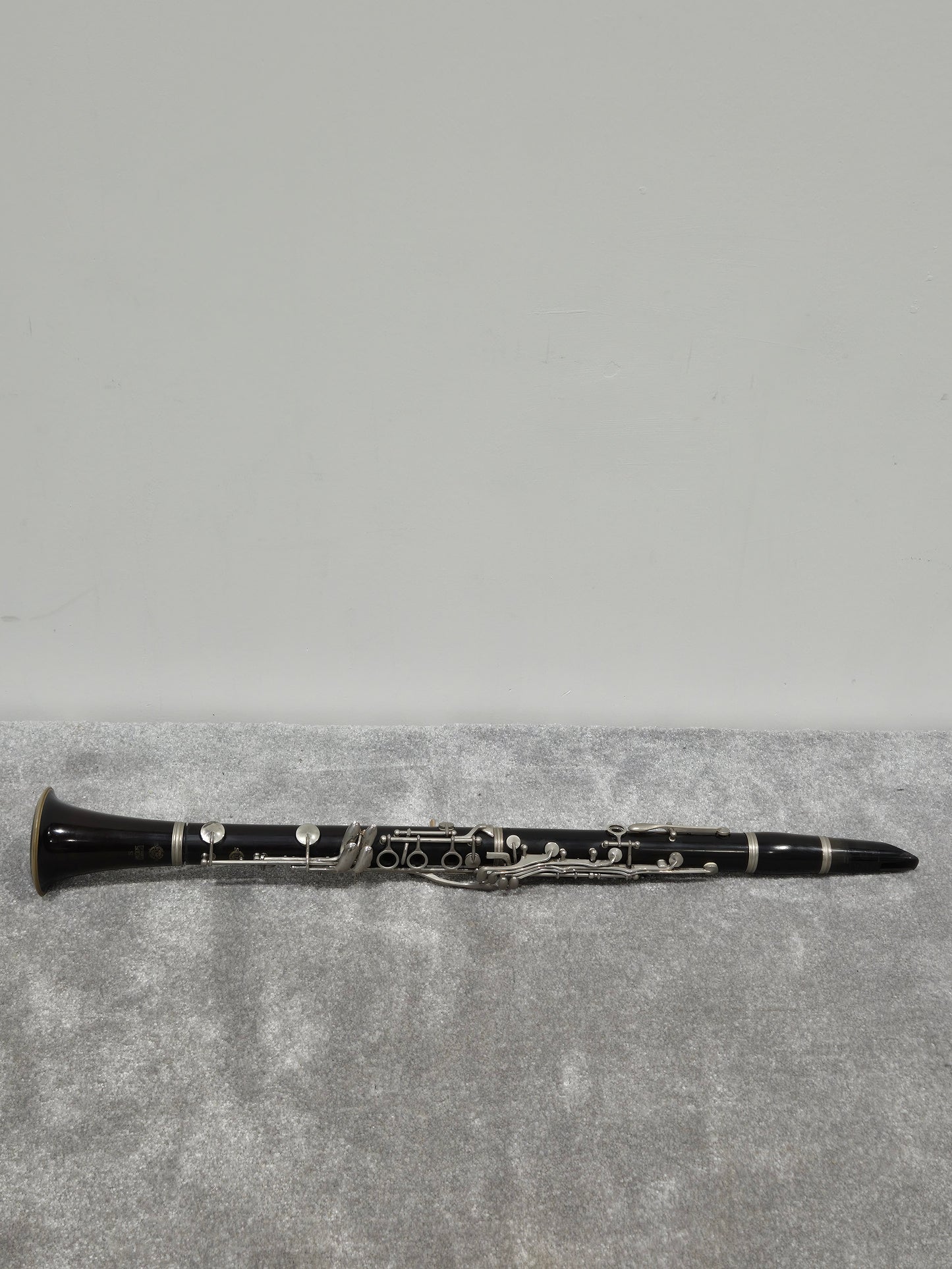 Selmer Series 10S - Professional B-flat Clarinet w/ Case
