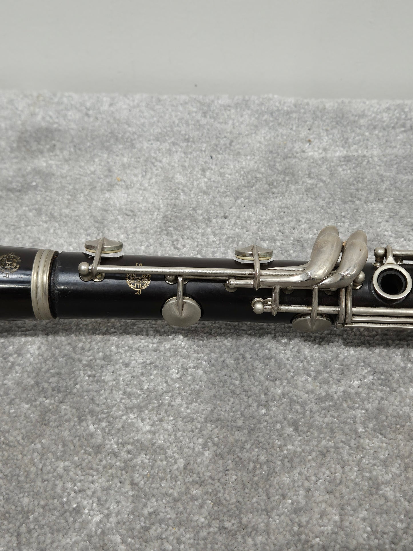 Selmer Series 10S - Professional B-flat Clarinet w/ Case