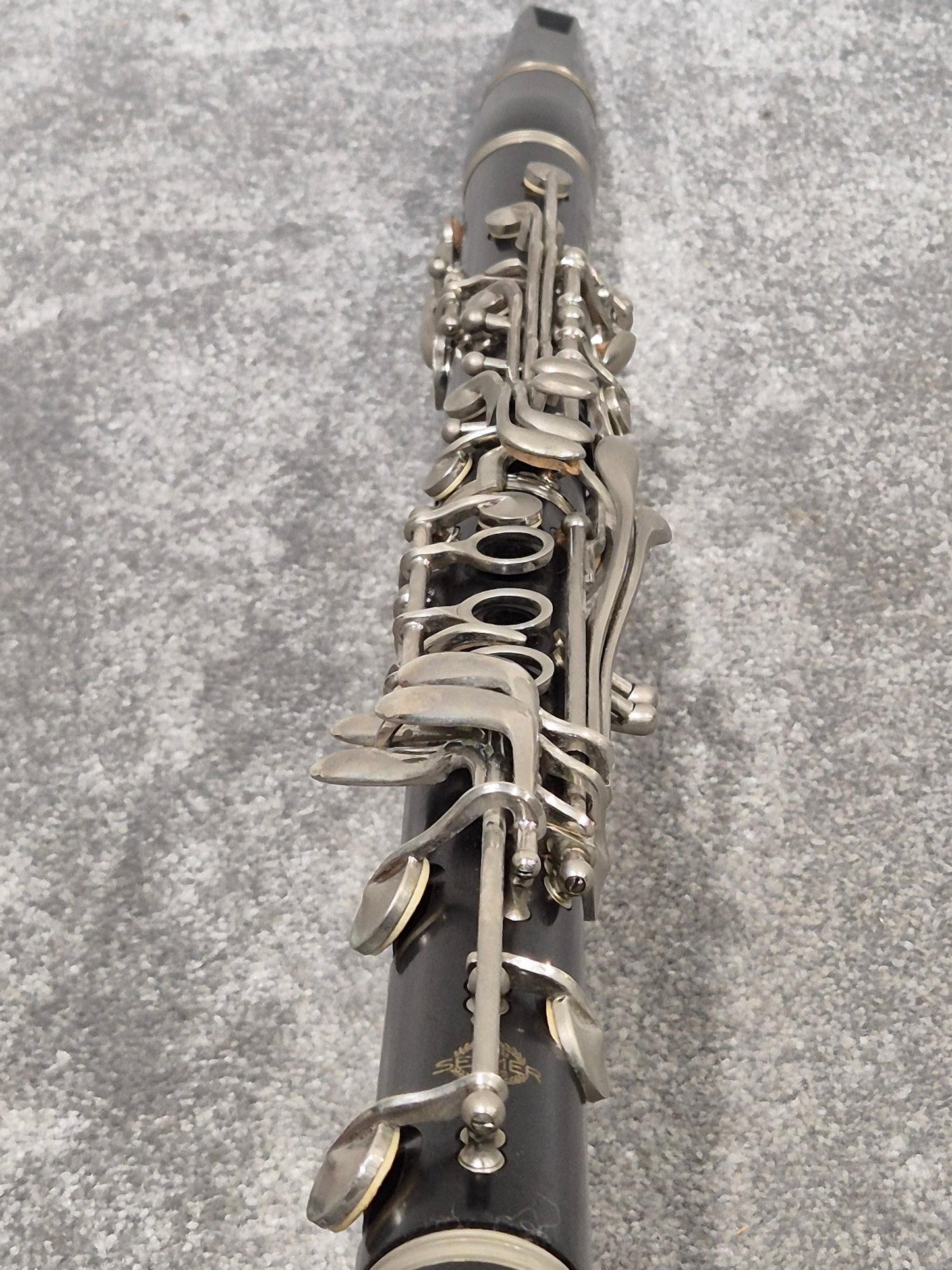 Selmer Series 10S - Professional B-flat Clarinet w/ Case