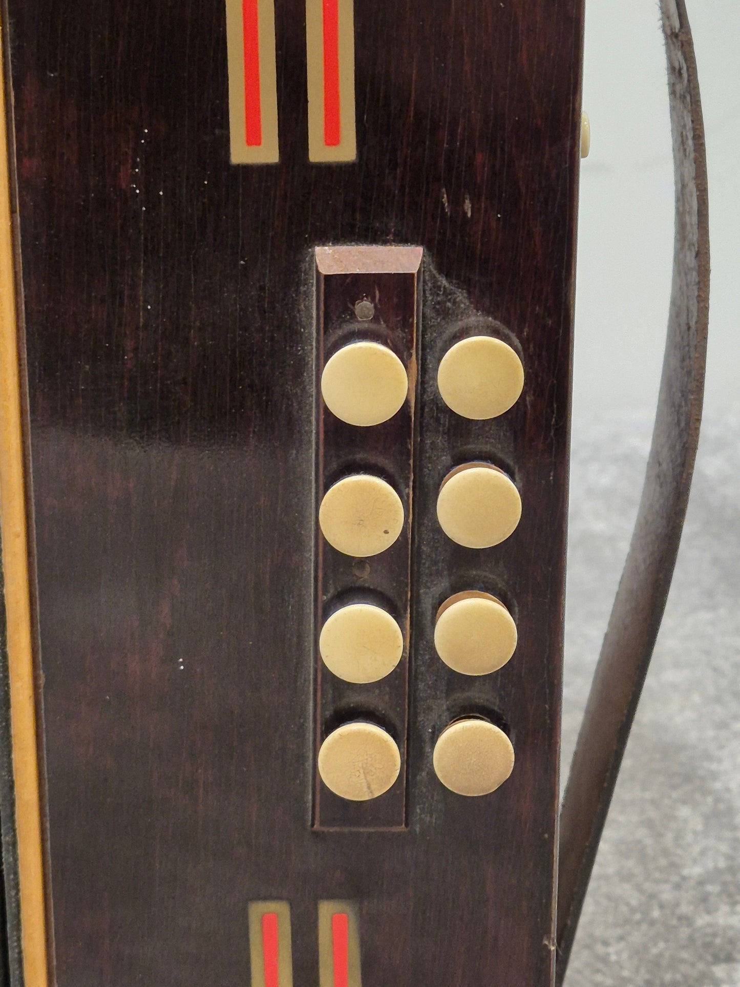 Hohner Club Model 2 Accordion