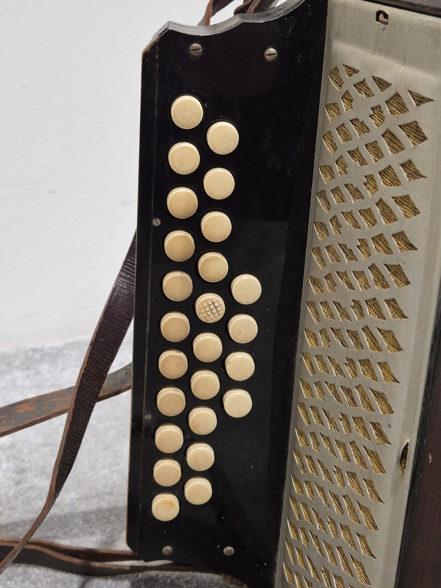 Hohner Club Model 2 Accordion