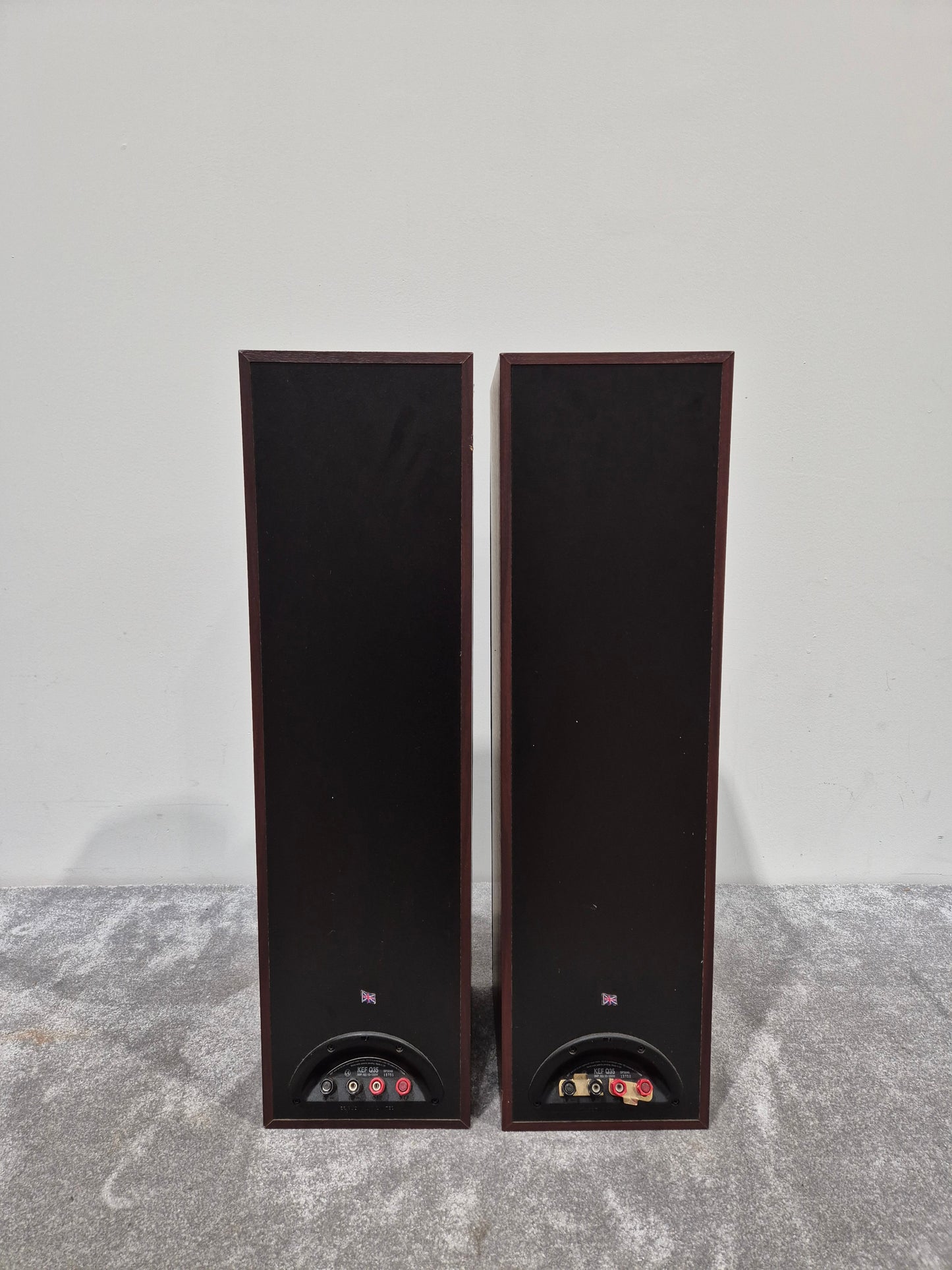 KEF Q35 - Two-Way Coaxial Speaker System