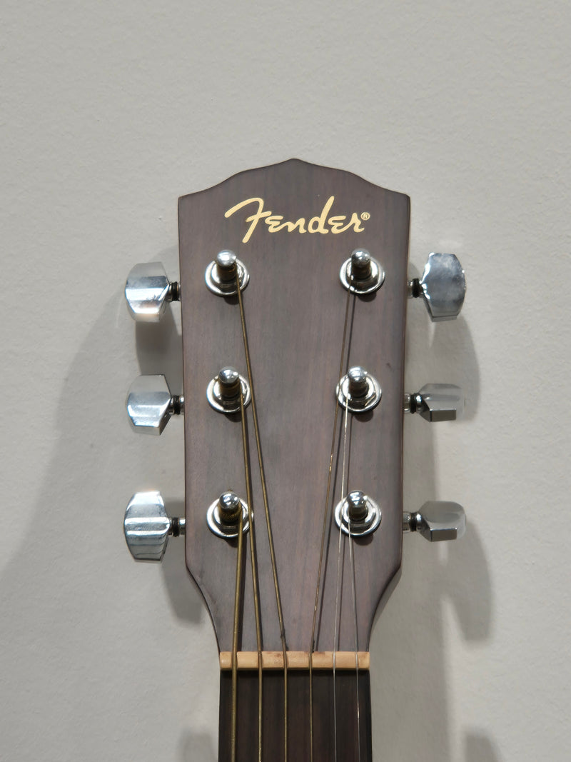 Fender CD-100 NAT-DS-V2 - Electro Acoustic Guitar - image 5