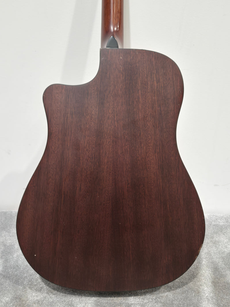 Fender CD-100 NAT-DS-V2 - Electro Acoustic Guitar - image 7