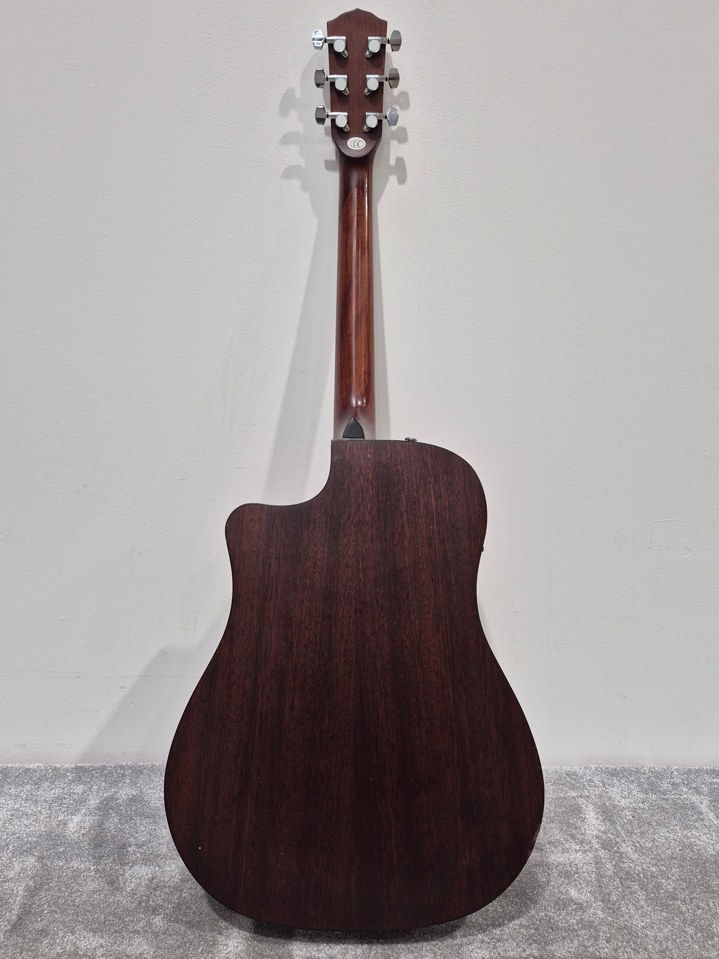 Fender CD-100 NAT-DS-V2 - Electro Acoustic Guitar