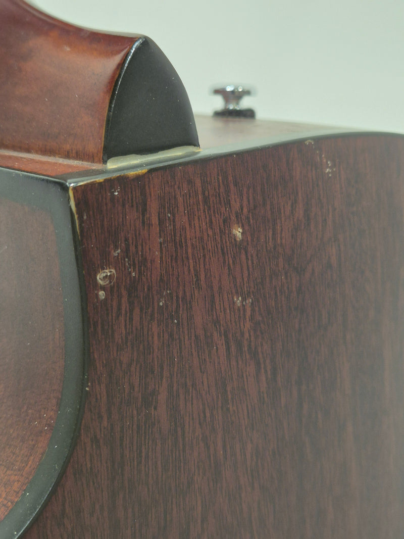 Fender CD-100 NAT-DS-V2 - Electro Acoustic Guitar - image 12
