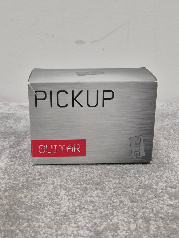 EMG-81 - Active Humbucker Guitar Pickup - High-Output Tone - Very Good w/ Original Box