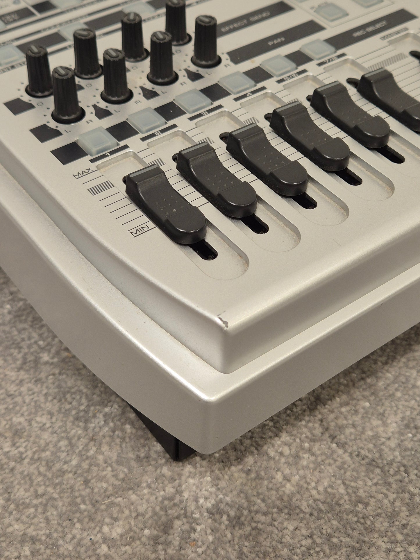 Fostex MR-8HD - 8-Track Digital Multitracker