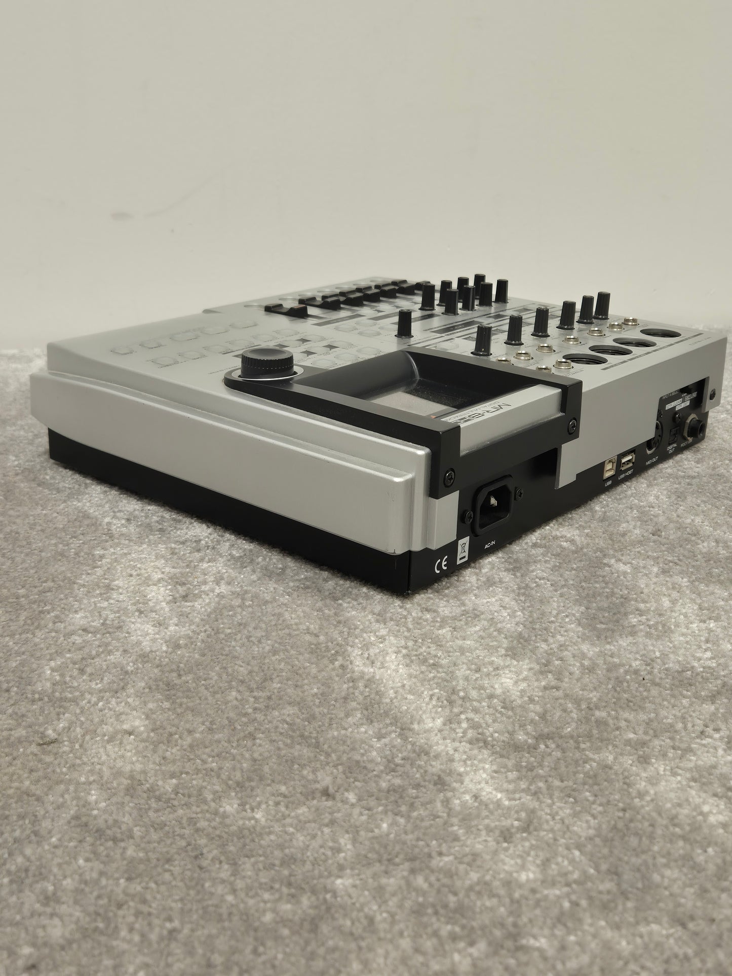 Fostex MR-8HD - 8-Track Digital Multitracker
