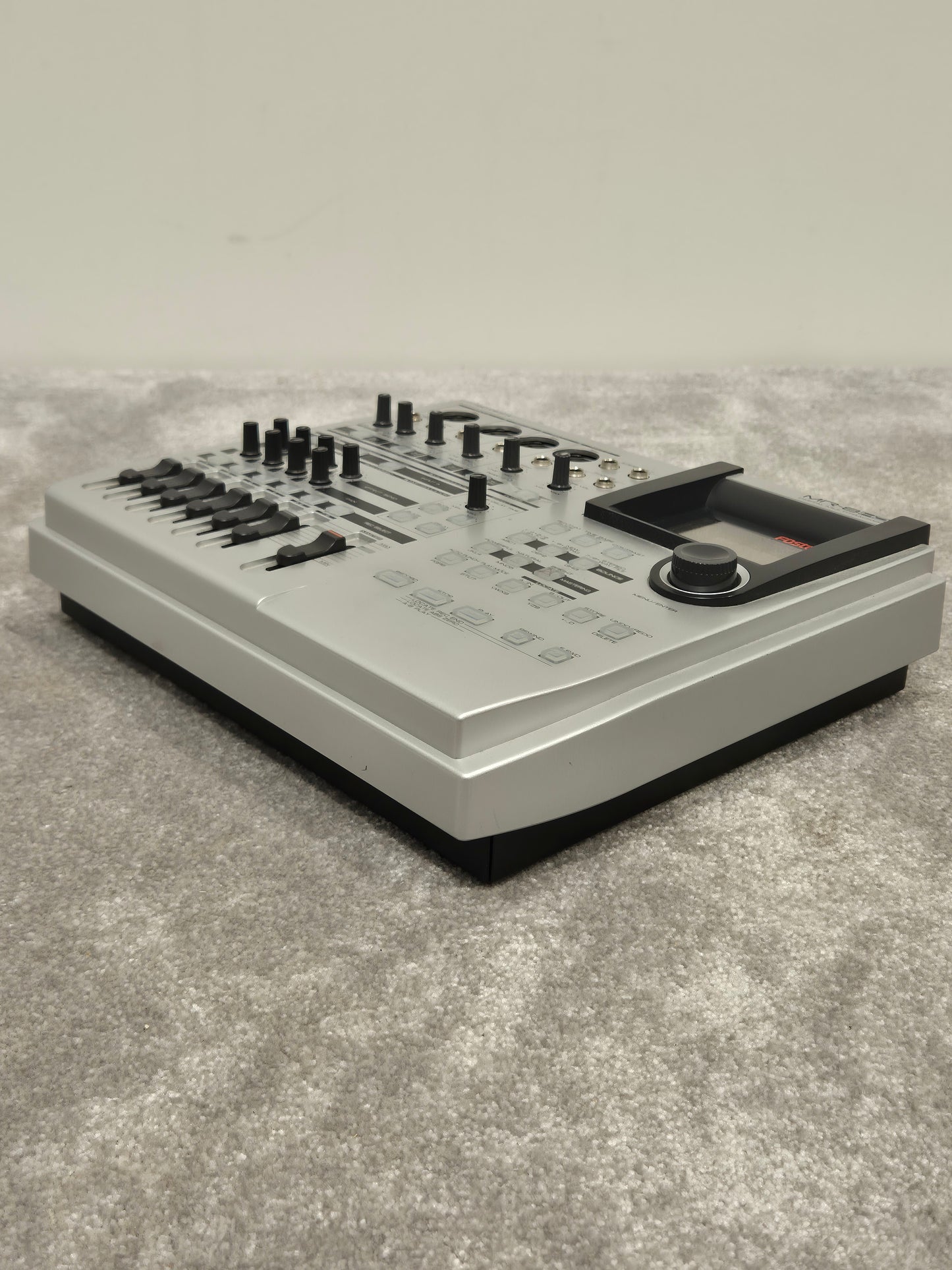 Fostex MR-8HD - 8-Track Digital Multitracker