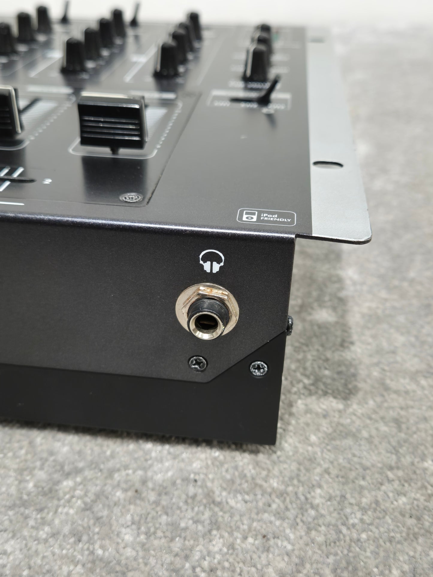 Gemini PS-626x - Professional 3-Channel DJ Mixer (Read Description)
