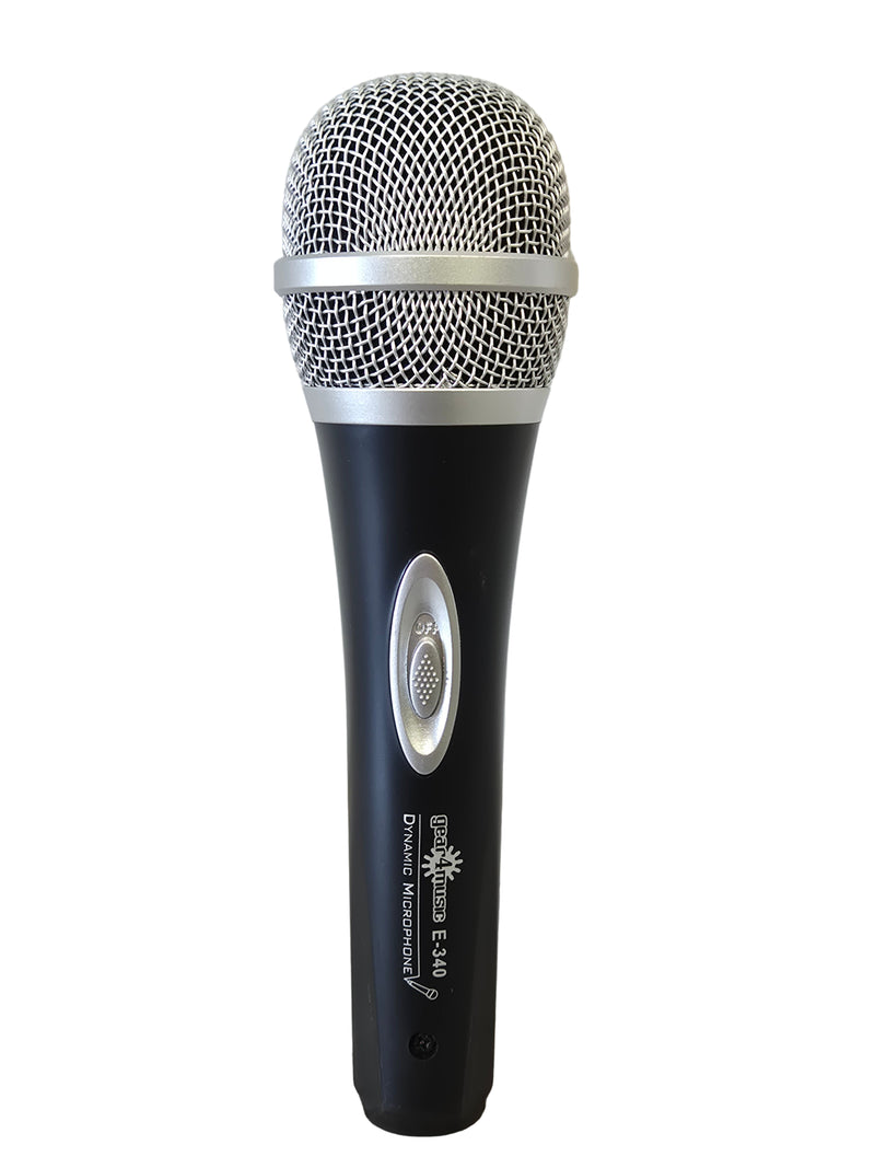 GEAR4MUSIC E340 Microphone - Studio-Grade Condenser - Excellent - image 1