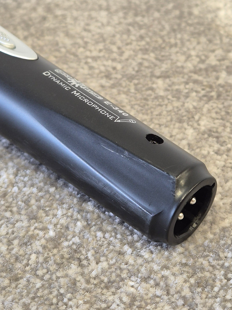 GEAR4MUSIC E340 Microphone - Studio-Grade Condenser - Excellent - image 5