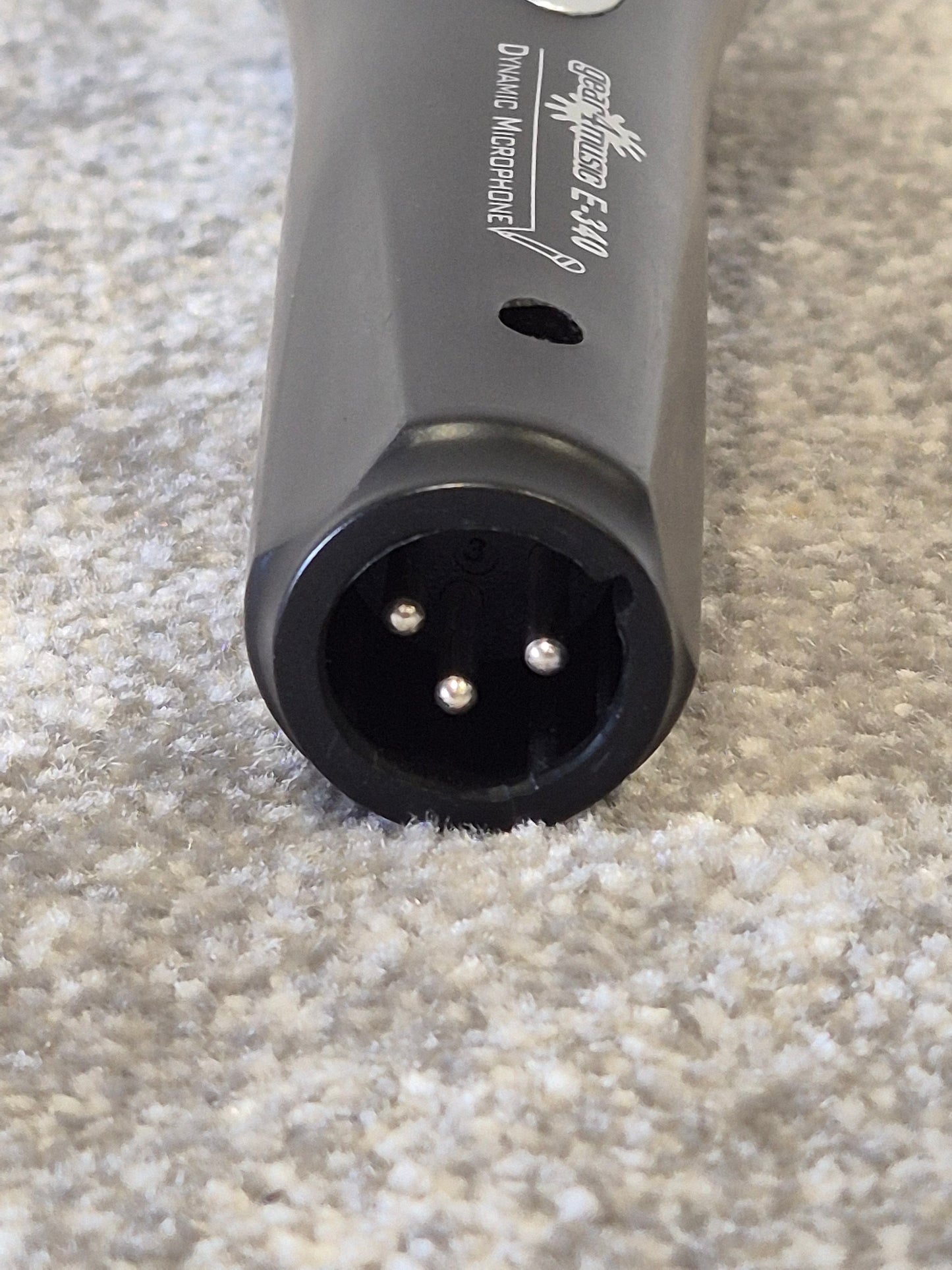 Gear4music E340 - Dynamic Microphone