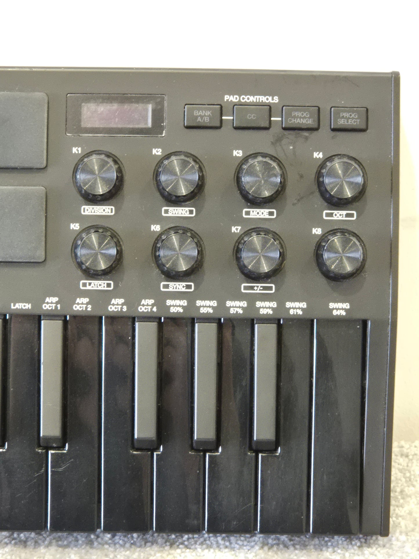 Akai MPK Mini - Compact MIDI Keyboard Controller