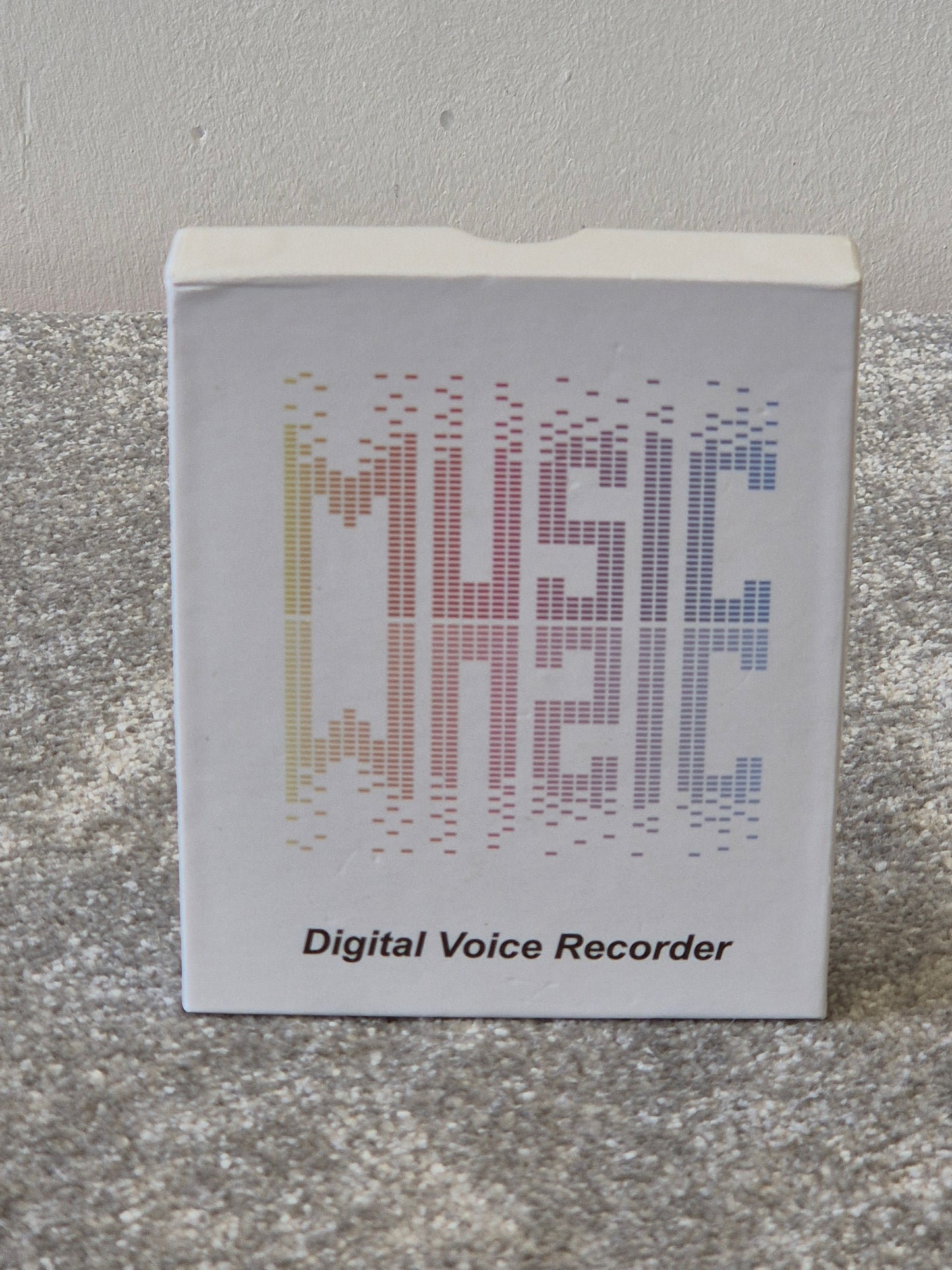 GARMAY - 1536Kbps PCM Digital Voice Recorder - Long Battery Life