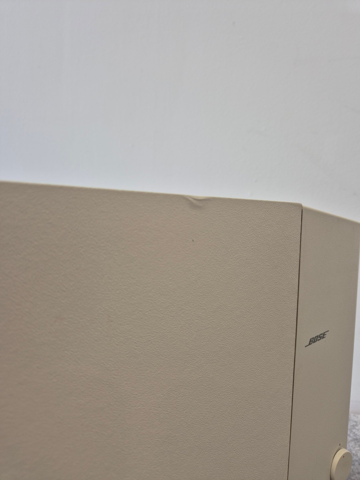 Bose Acoustimass 15 - 5.1 Channel Home Cinema - Woofer plus 5 Double Cube Speakers
