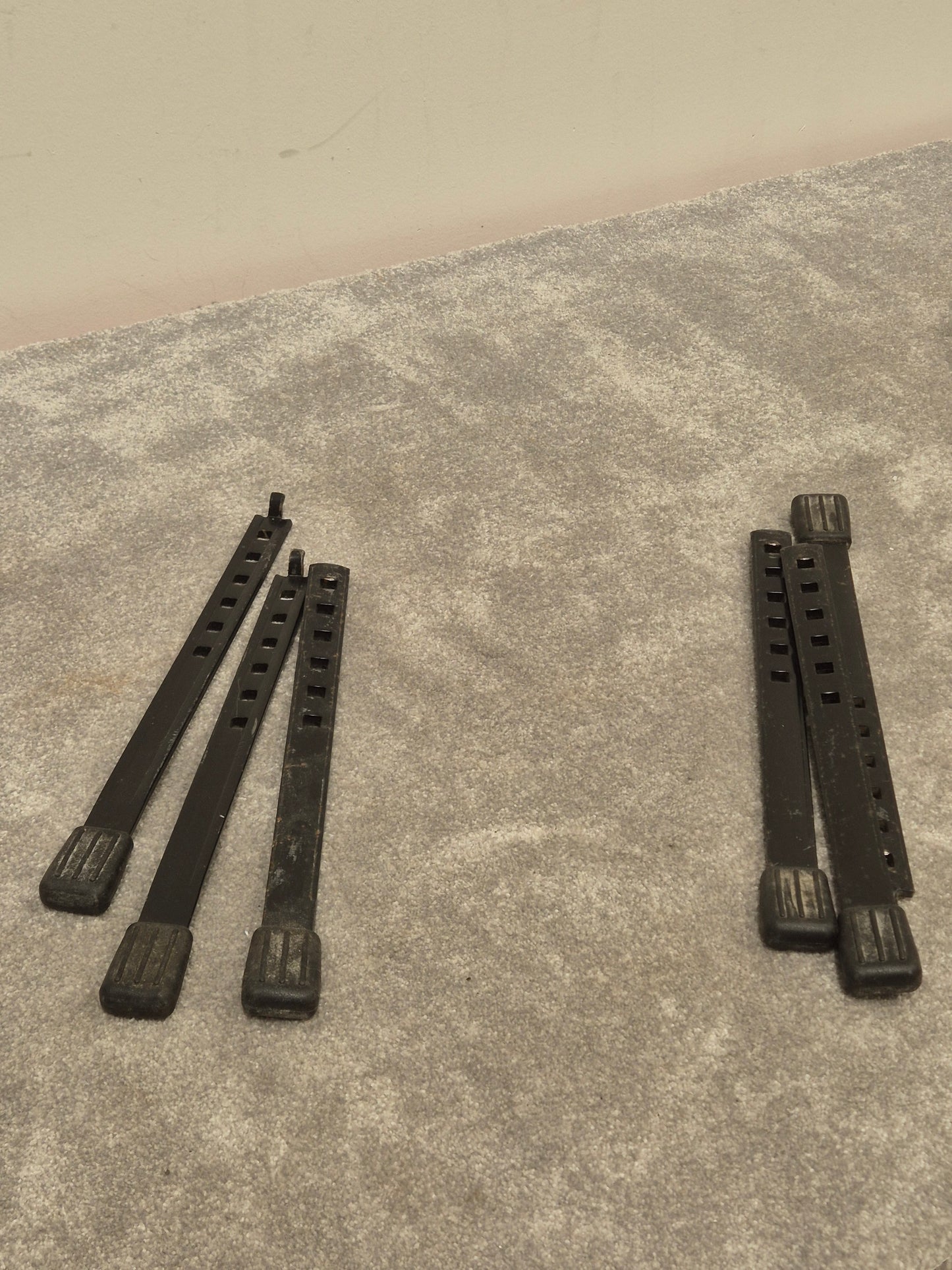 Natal Fuego Congas Natural - 12 and 13inch w/ Stands