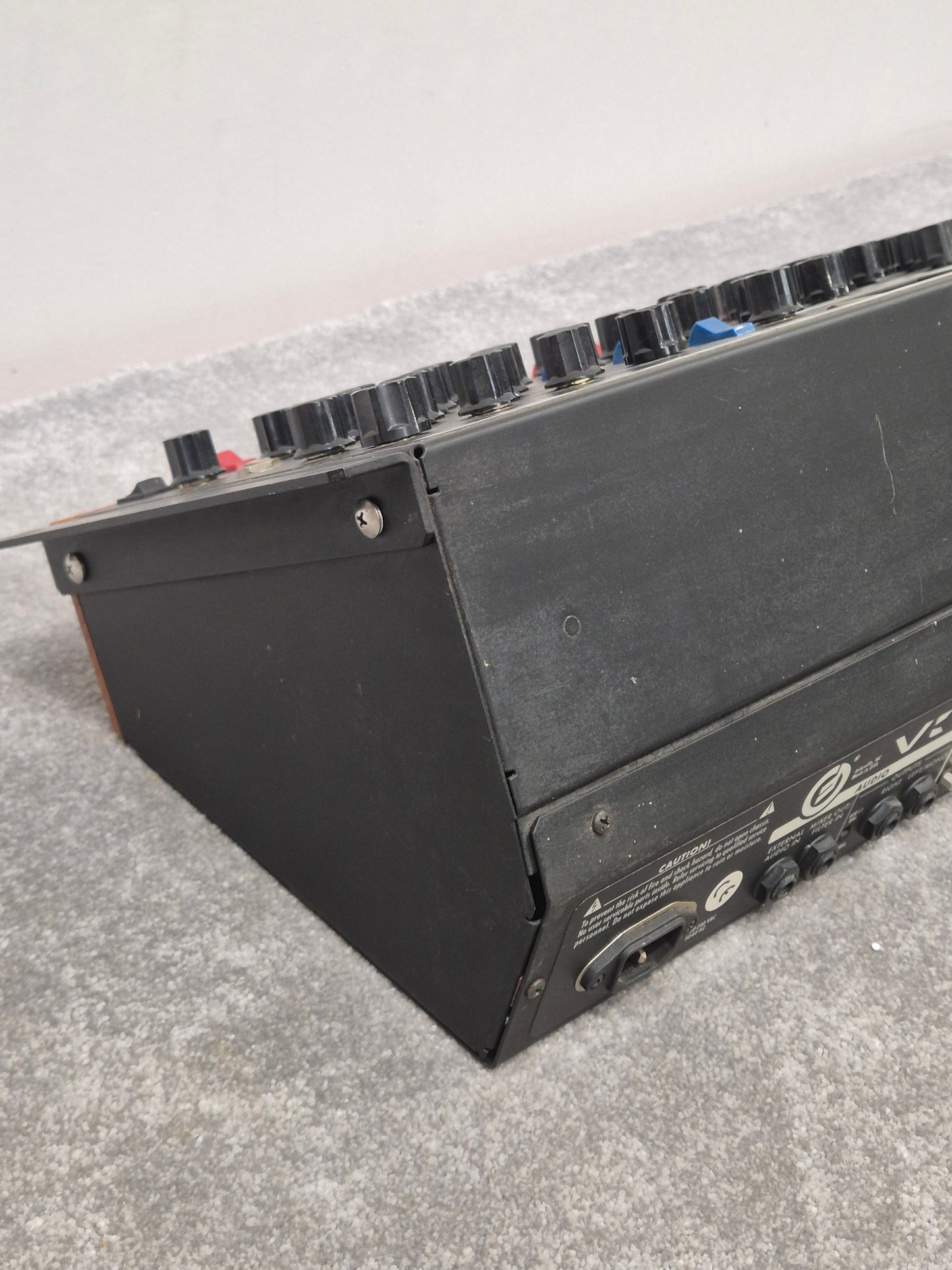 Moog Voyager RME - 5U Rack Mount Synthesizer