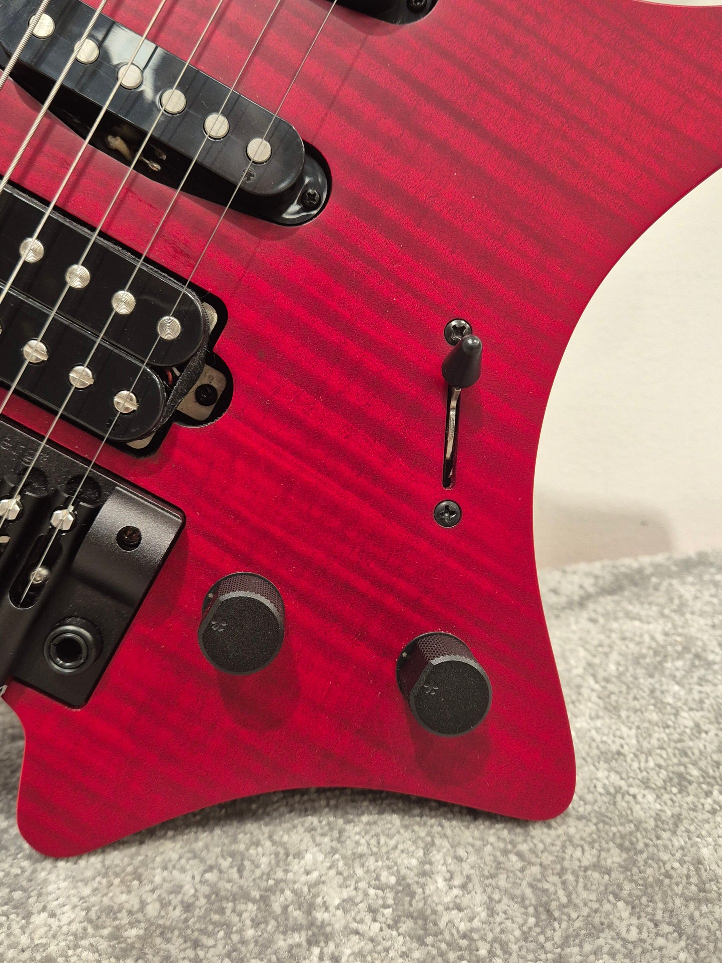 Strandberg Boden Standard 6 - Solid-Body Electric Guitar w/ Soft Gig Bag