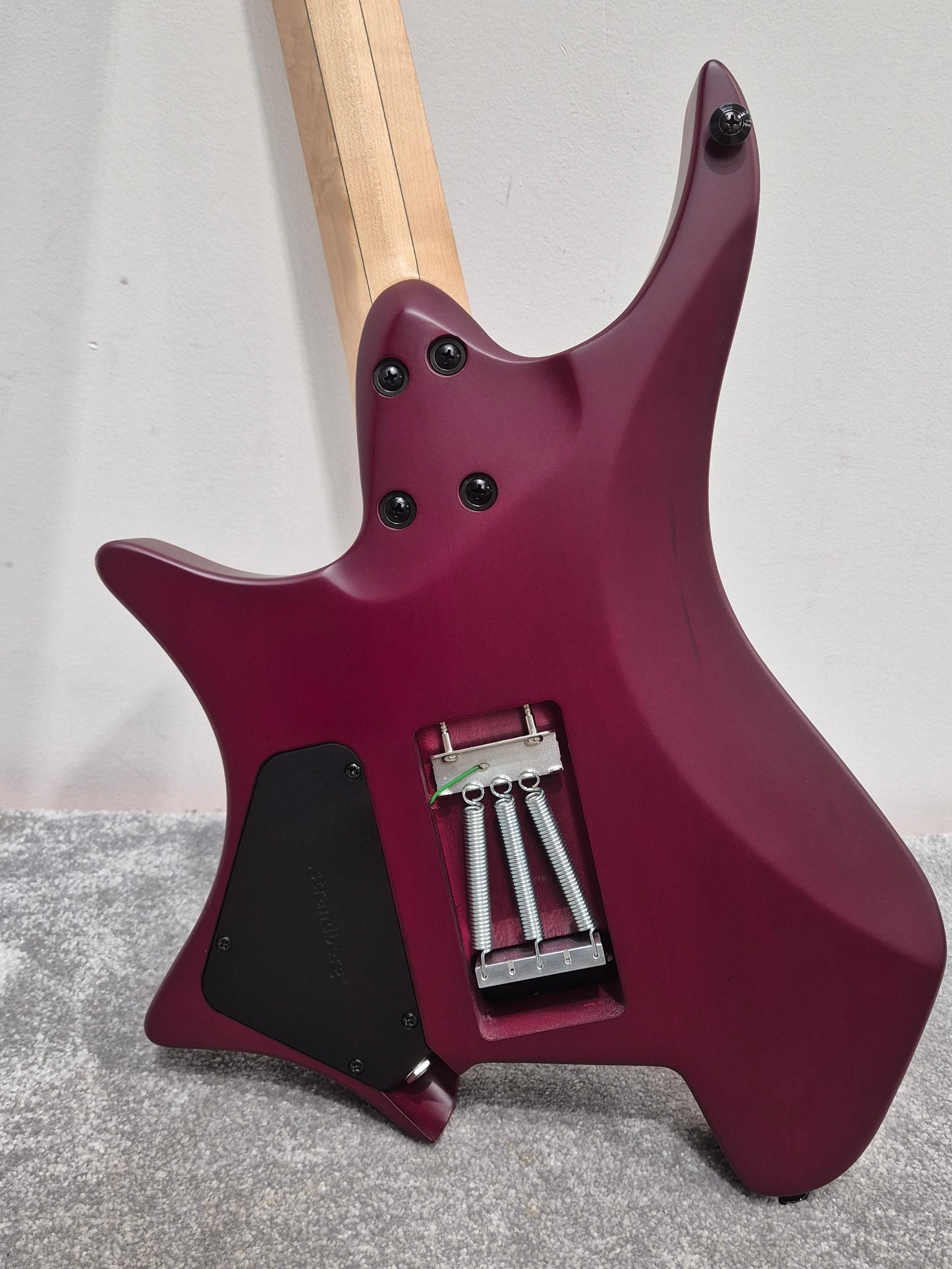 Strandberg Boden Standard 6 - Solid-Body Electric Guitar w/ Soft Gig Bag