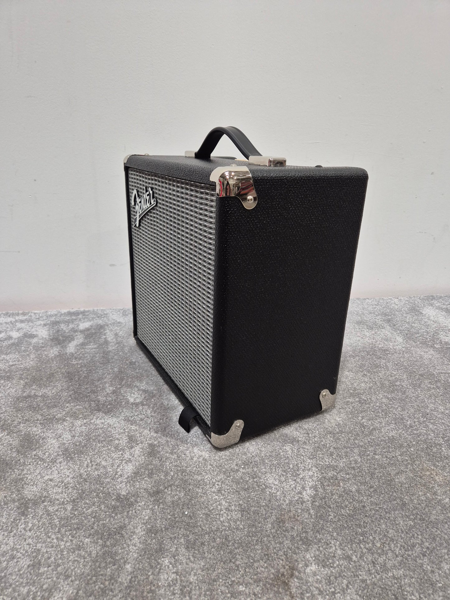 Fender Rumble 15 Bass Combo Amplifier