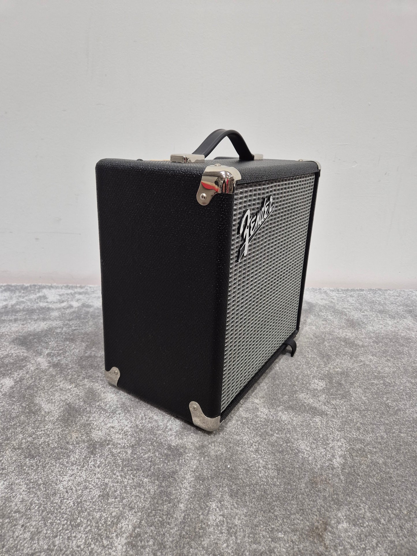 Fender Rumble 15 Bass Combo Amplifier