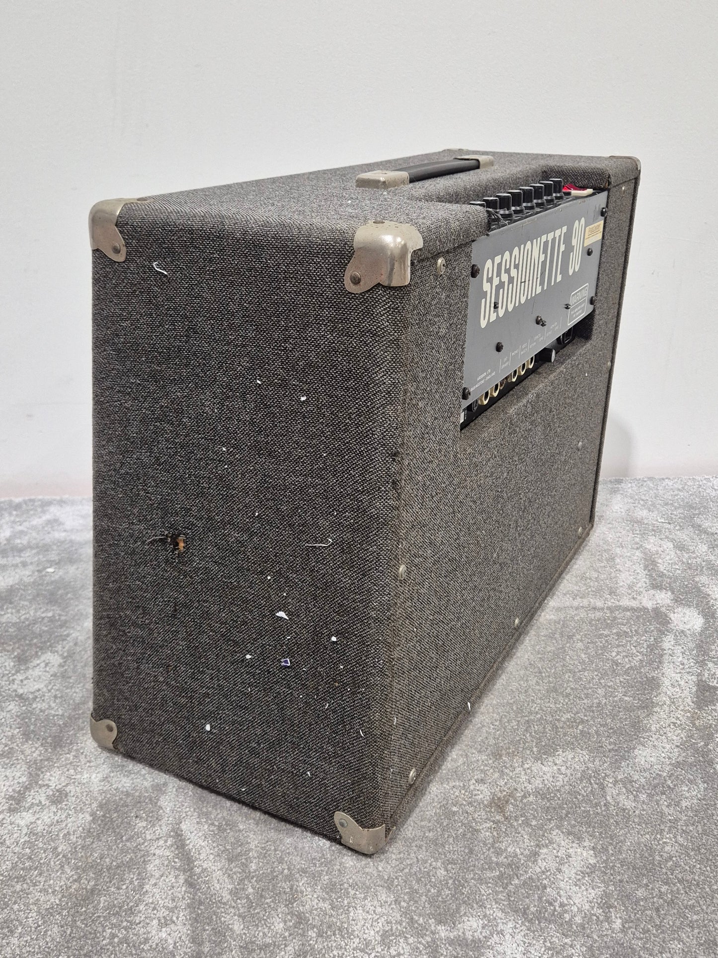 Session Sessionette 90w 2x12 - Combo Guitar Amplifier