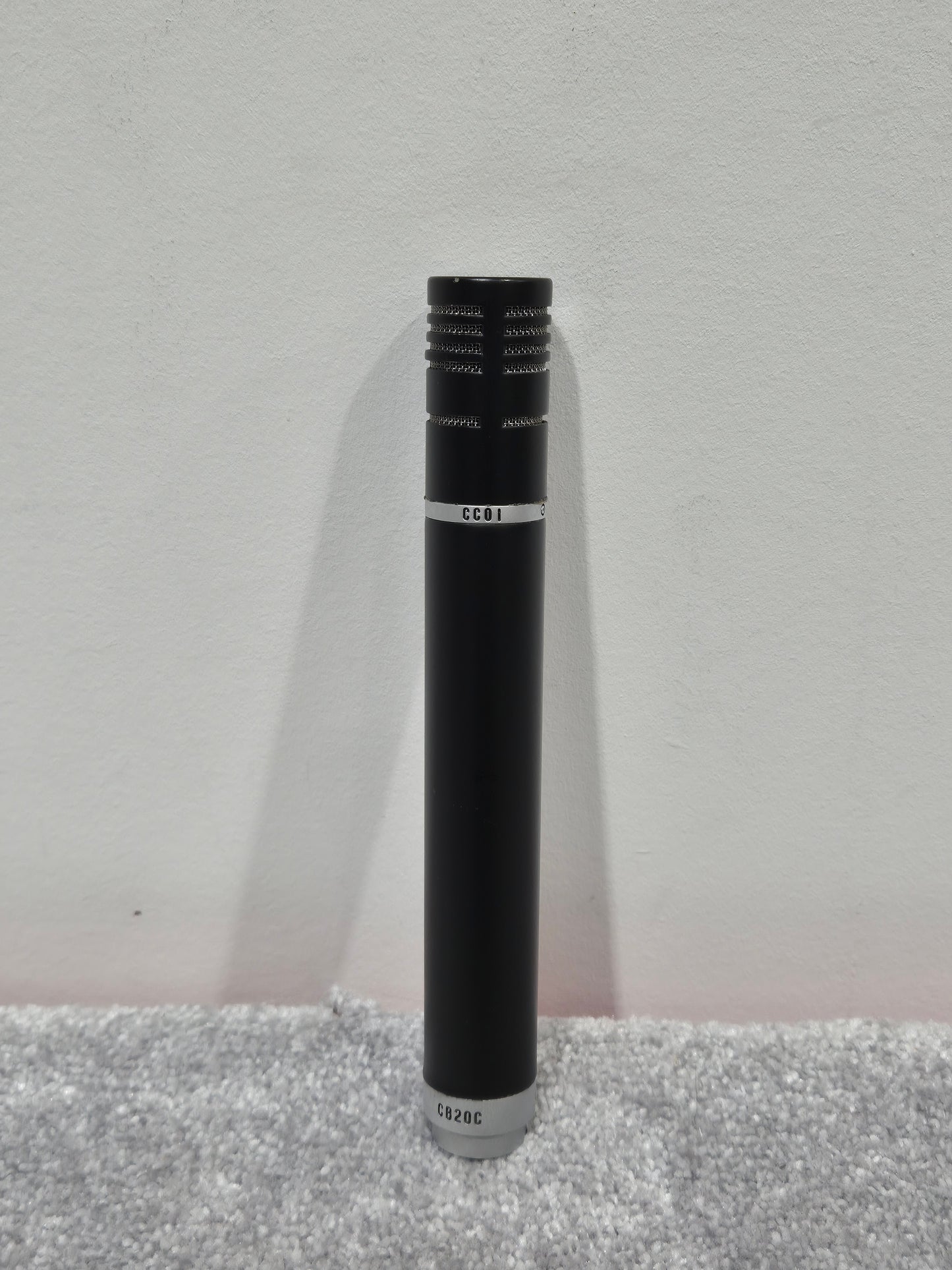 Calrec CB20C - Diaphragm Condenser Microphone w/ Soft Case