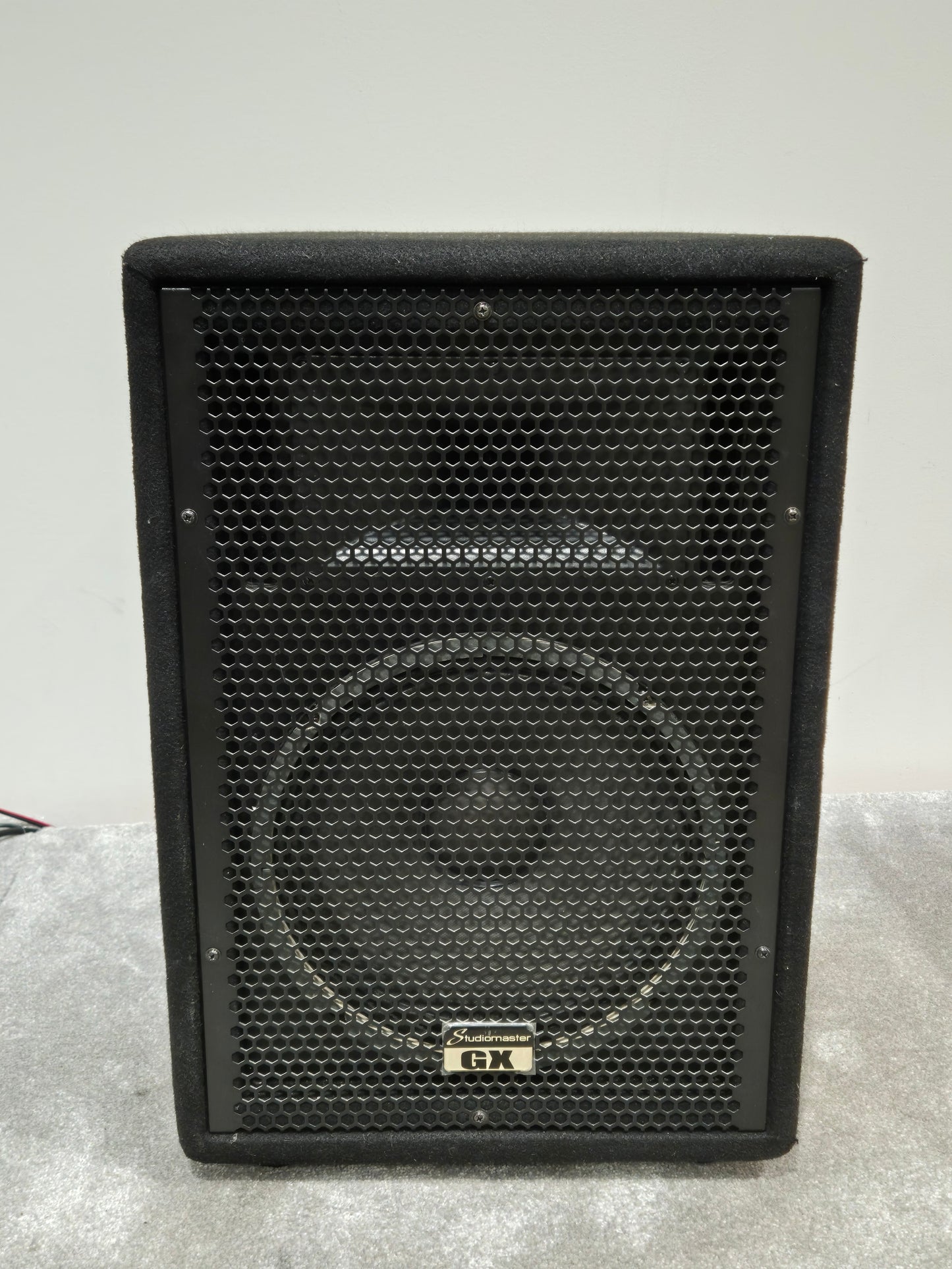 Studiomaster GX10A - 10-inch Full-Range Active Speaker