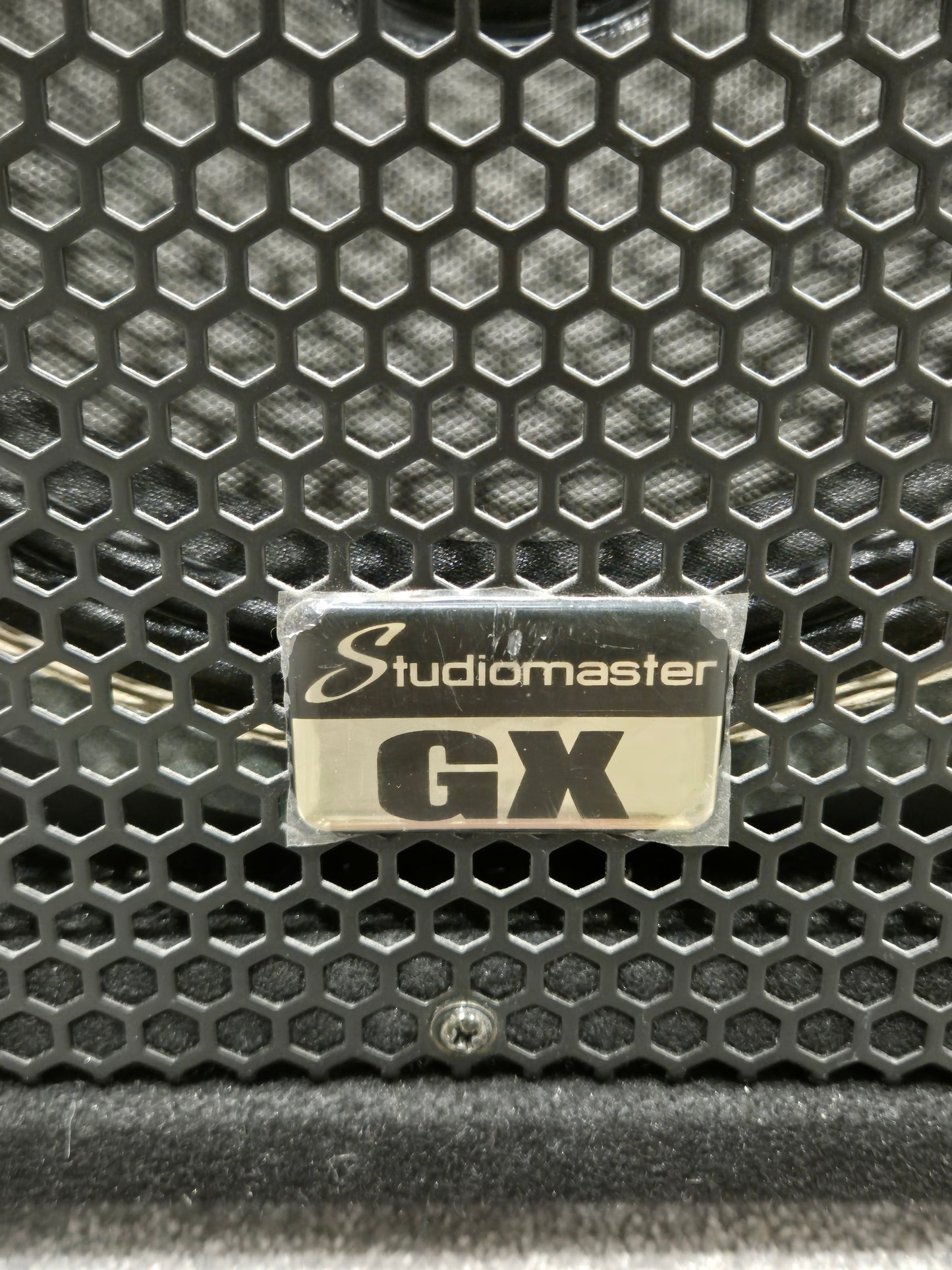 Studiomaster GX10A - 10-inch Full-Range Active Speaker